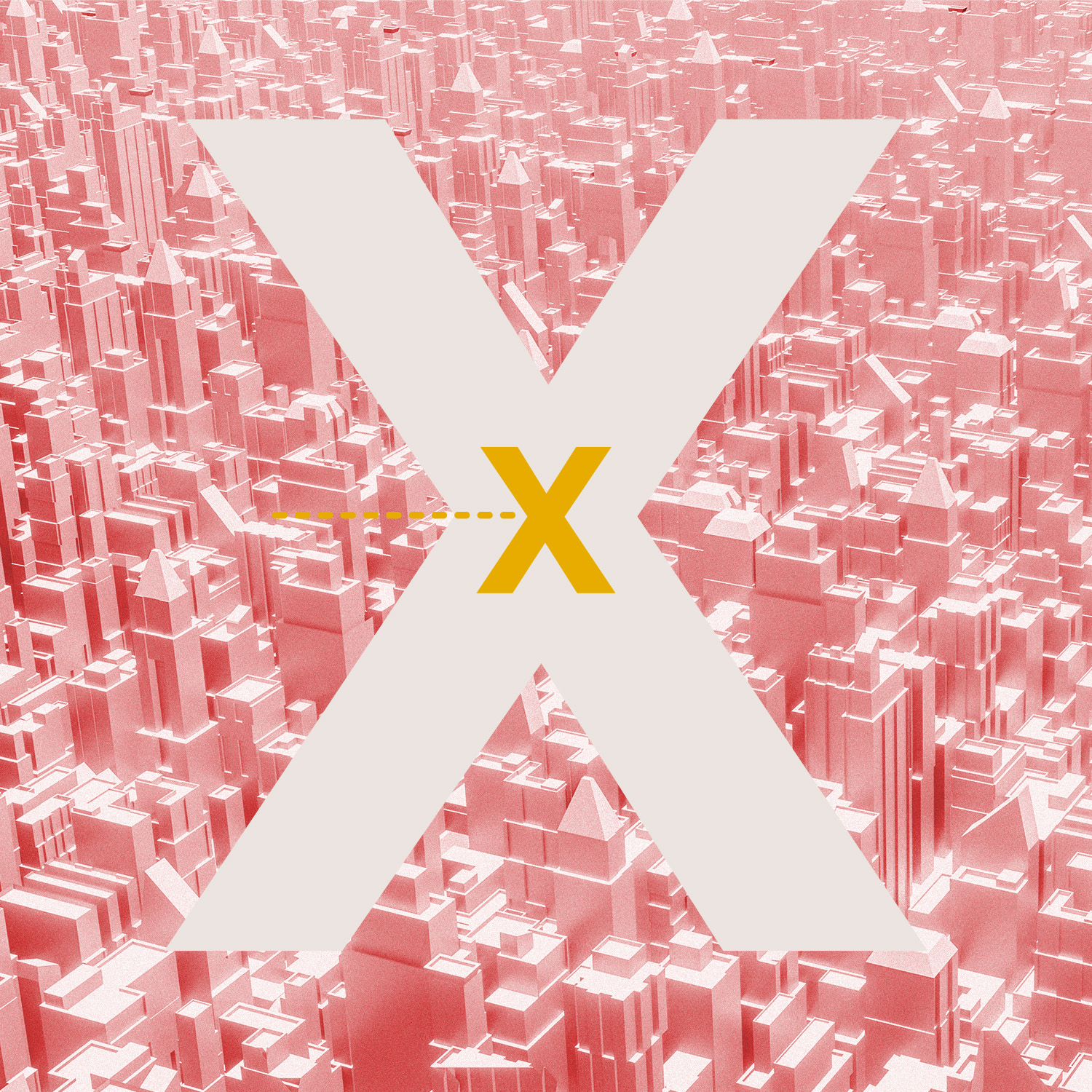 CityX Artwork branding