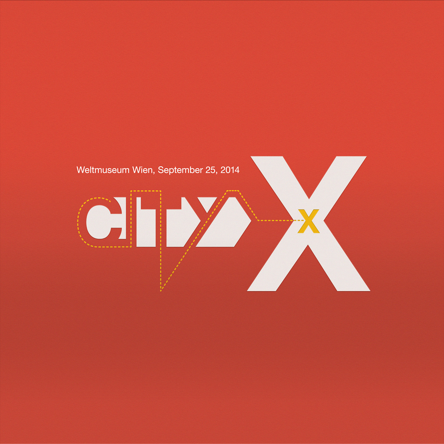 Branding Logodesign TEDx CityX